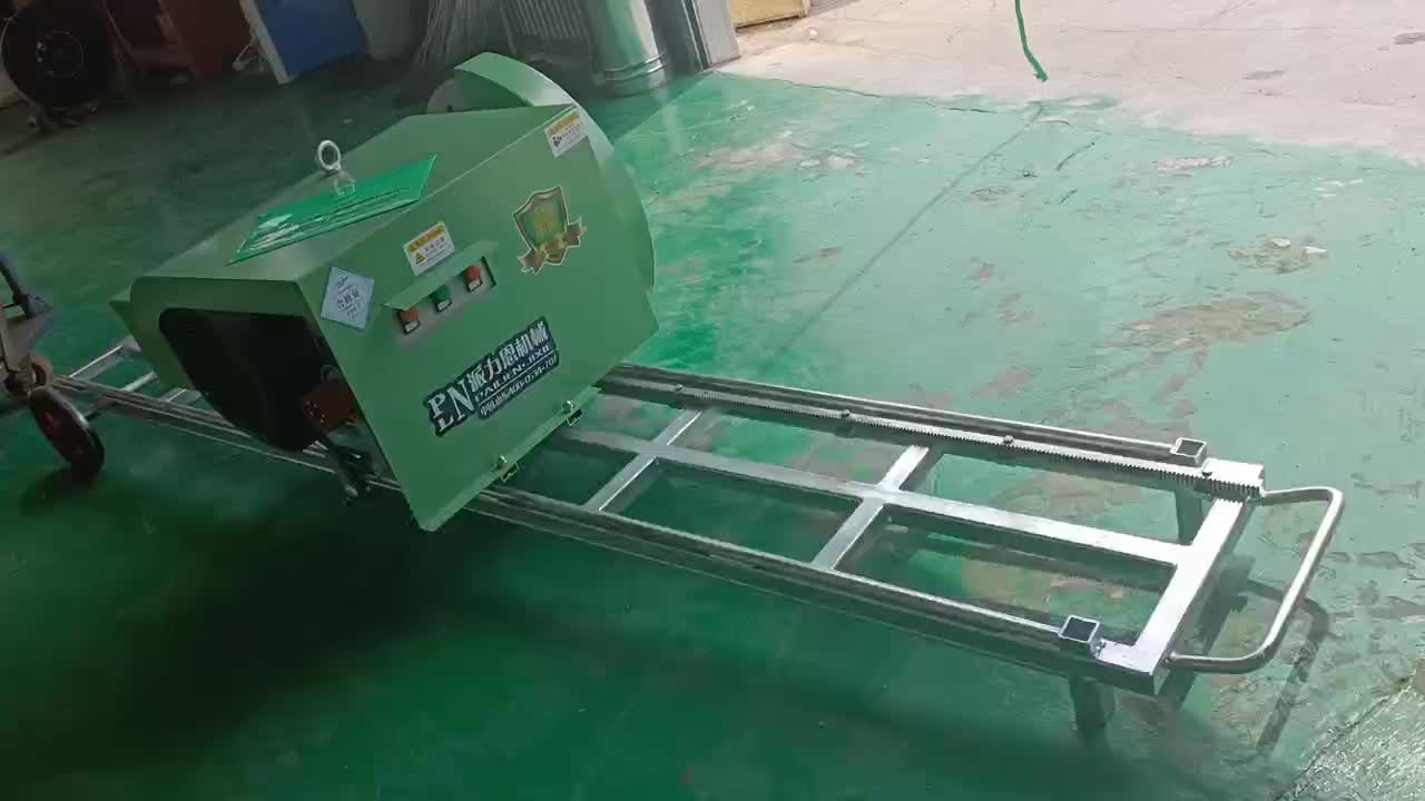 金剛石繩鋸機(jī) 多類型切割的高效工具