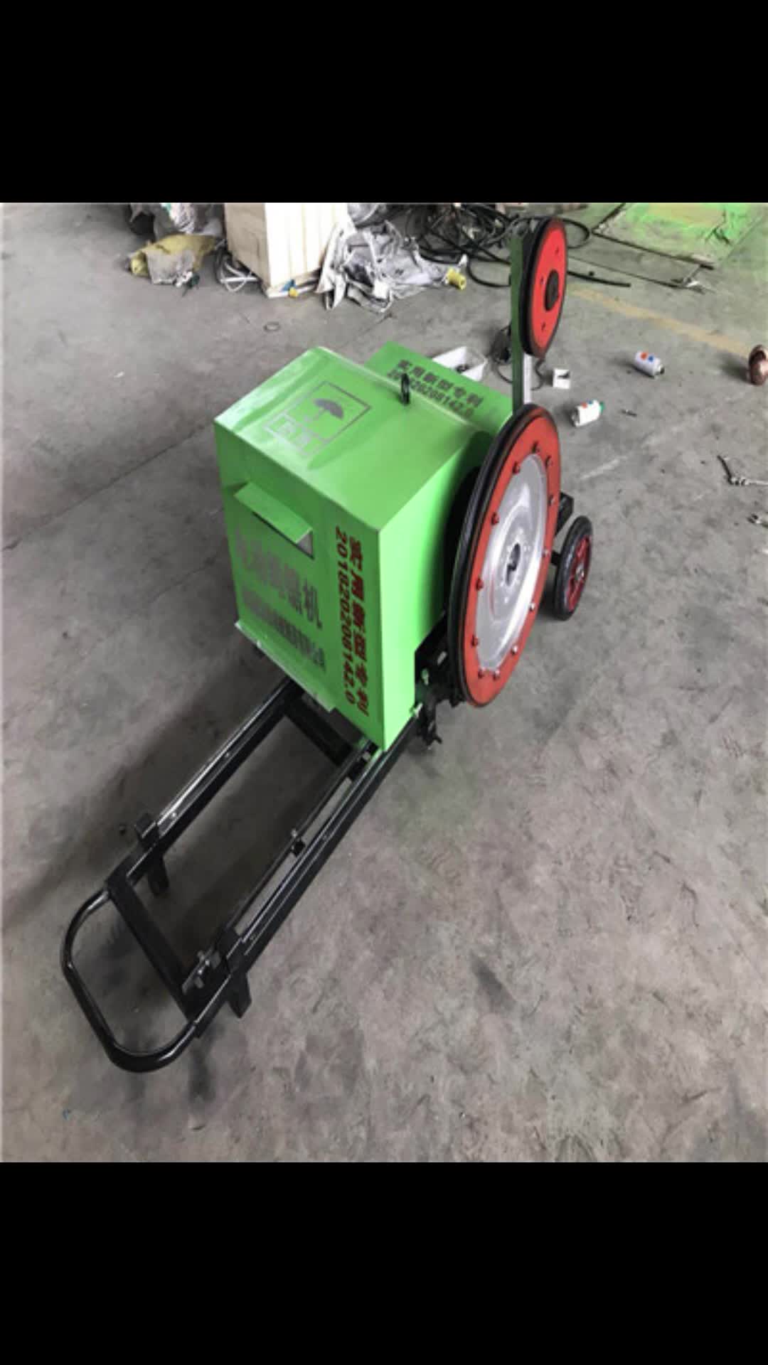 電動(dòng)繩鋸機(jī) 多功能切割利器及其應(yīng)用前景