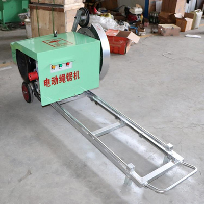 悍博金剛石繩鋸 現代工業切割的革命性利器